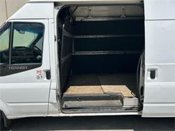 2010 Ford Transit Transit