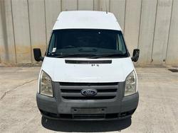 2010 Ford Transit Transit