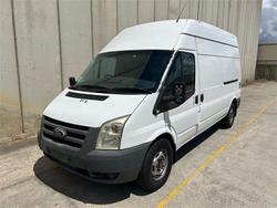 2010 Ford Transit Transit