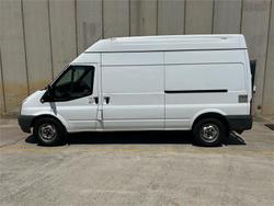 2010 Ford Transit Transit