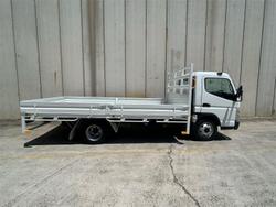 2017 Mitsubishi Canter Canter