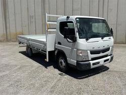 2017 Mitsubishi Canter Canter