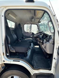 2017 Mitsubishi Canter Canter