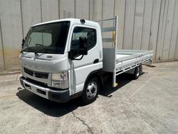 2017 Mitsubishi Canter Canter
