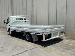 2017 Mitsubishi Canter Canter