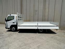 2017 Mitsubishi Canter Canter