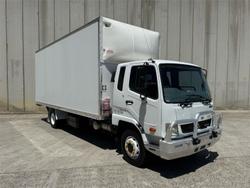 2019 Mitsubishi Fighter 1224