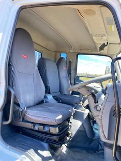 2017 Mitsubishi Fuso Fighter 1124 LWB