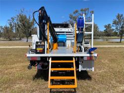 2017 Mitsubishi Fuso Fighter 1124 LWB