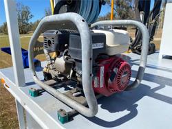 2017 Mitsubishi Fuso Fighter 1124 LWB