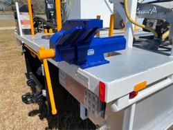 2017 Mitsubishi Fuso Fighter 1124 LWB