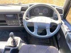 2017 Mitsubishi Fuso Fighter 1124 LWB