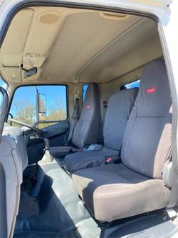 2017 Mitsubishi Fuso Fighter 1124 LWB