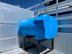 2017 Mitsubishi Fuso Fighter 1124 LWB