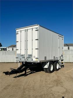 2016 Ace Tandem Axle Trailer