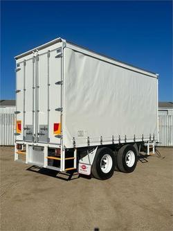 2016 Ace Tandem Axle Trailer