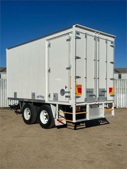 2016 Ace Tandem Axle Trailer