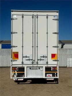 2016 Ace Tandem Axle Trailer