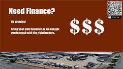 2016 Ace Tandem Axle Trailer