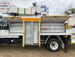 2009 Isuzu Fsr FSR 850