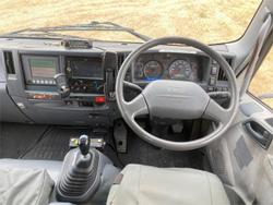 2009 Isuzu Fsr FSR 850