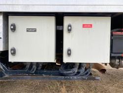 2009 Isuzu Fsr FSR 850