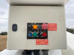 2009 Isuzu Fsr FSR 850