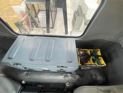 2009 Isuzu Fsr FSR 850