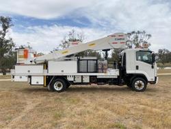 2009 Isuzu Fsr FSR 850