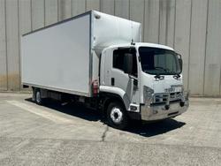 2015 Isuzu Fsd 700