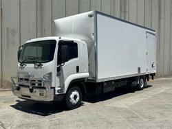 2015 Isuzu Fsd 700