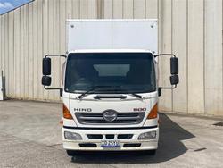 2015 Hino 500 FD 500