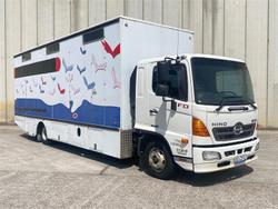 2015 Hino 500 FD 500