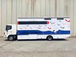 2015 Hino 500 FD 500