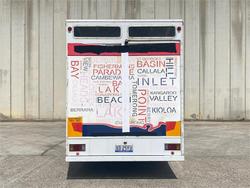 2015 Hino 500 FD 500