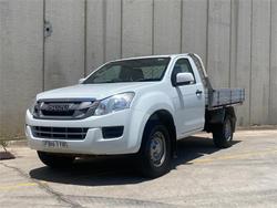 2014 Isuzu D-Max
