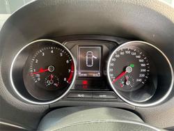 2015 Volkswagen Polo 81TSI Comfortline 6R MY15 Cornflower Blue