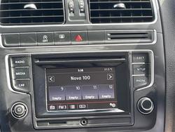 2015 Volkswagen Polo 81TSI Comfortline 6R MY15 Cornflower Blue