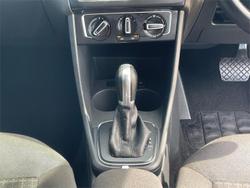 2015 Volkswagen Polo 81TSI Comfortline 6R MY15 Cornflower Blue