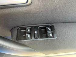 2015 Volkswagen Polo 81TSI Comfortline 6R MY15 Cornflower Blue