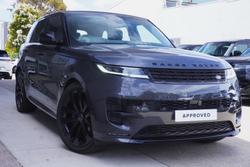 2025 Land Rover Range Rover Sport D350 Dynamic HSE