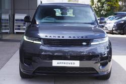 2025 Land Rover Range Rover Sport D350 Dynamic HSE