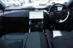 2025 Land Rover Range Rover Sport D350 Dynamic HSE