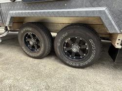 2020 New Age Caravans Road Owl