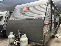 2020 New Age Caravans Road Owl