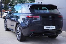 2025 Land Rover Range Rover Sport D250 Dynamic SE