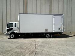 2019 Fuso Fighter 1224 FIGHTER