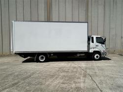 2019 Fuso Fighter 1224 FIGHTER