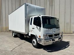 2019 Fuso Fighter 1224 FIGHTER