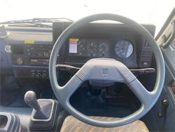 1996 Isuzu Fts FTS